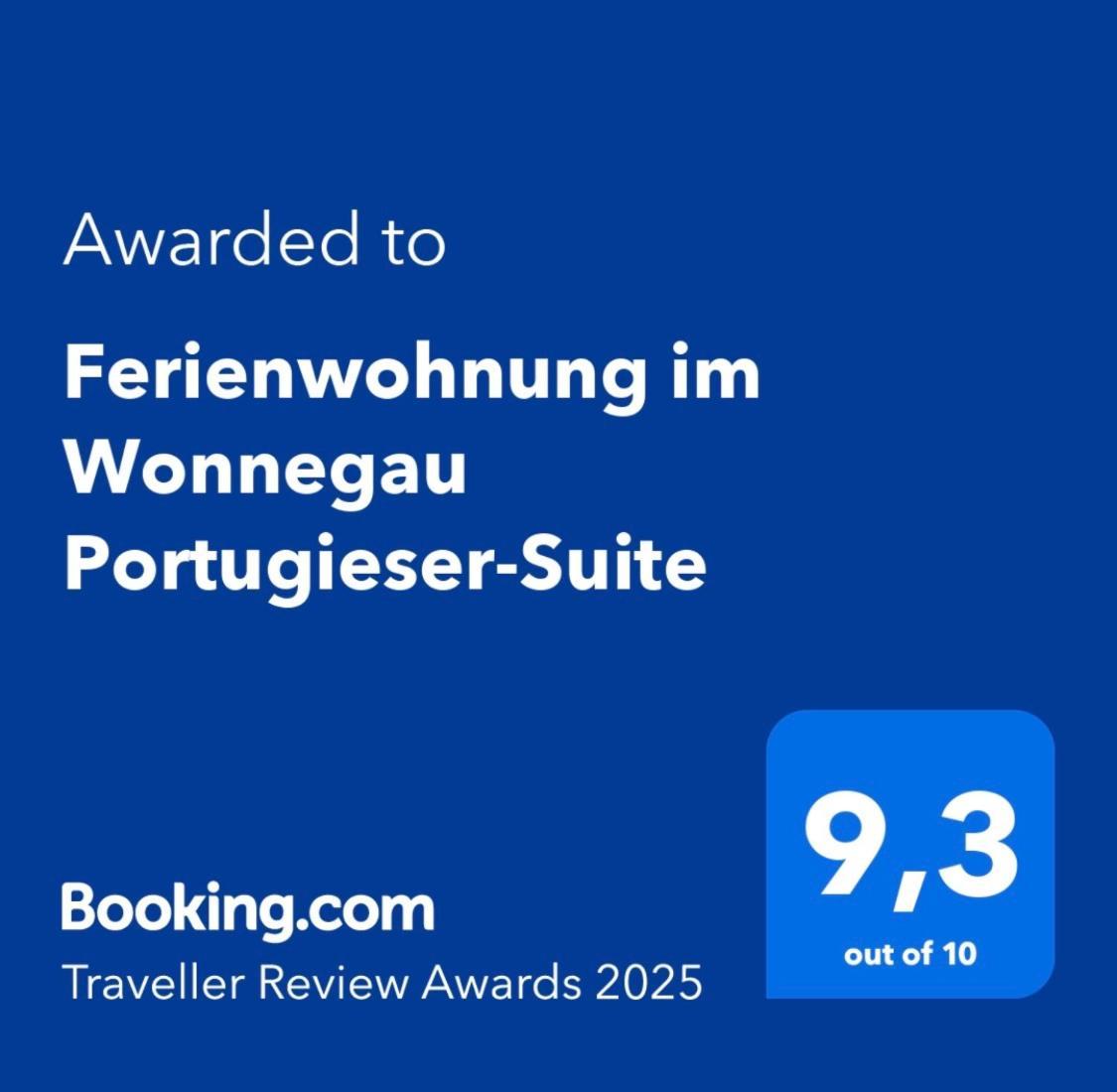 Ferienwohnung Im Wonnegau Portugieser-Suite Florsheim-Dalsheim Eksteriør bilde