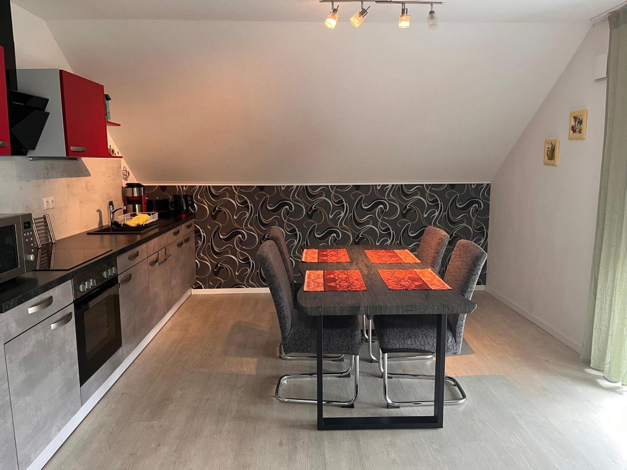 Ferienwohnung Im Wonnegau Portugieser-Suite Florsheim-Dalsheim Eksteriør bilde