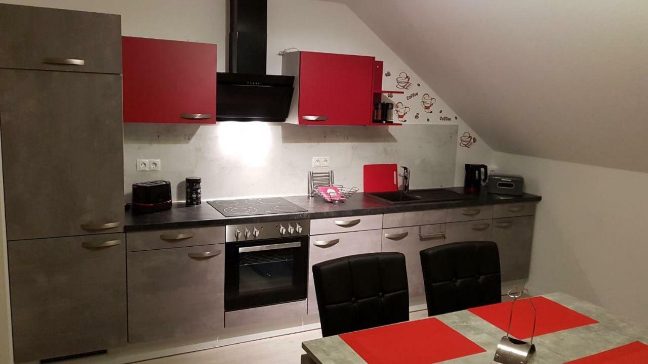Ferienwohnung Im Wonnegau Portugieser-Suite Florsheim-Dalsheim Eksteriør bilde