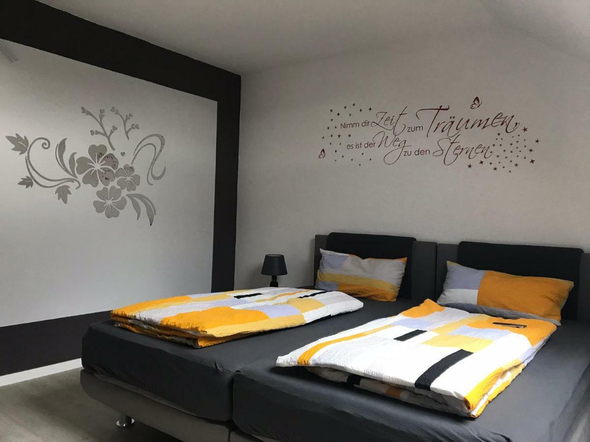 Ferienwohnung Im Wonnegau Portugieser-Suite Florsheim-Dalsheim Eksteriør bilde